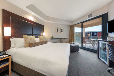 Amora Hotel Riverwalk Melbourne - Accommodation Brisbane 6