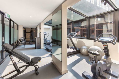 Amora Hotel Riverwalk Melbourne - Accommodation Brisbane 14