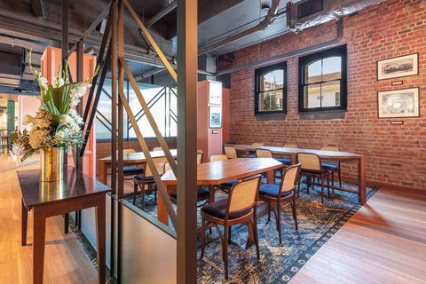 Amora Hotel Riverwalk Melbourne - Accommodation Brisbane 15