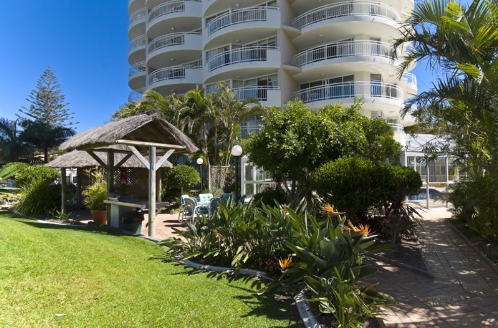 Burleigh Gardens QLD Accommodation Brisbane