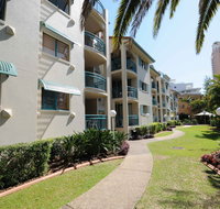 Aruba Beach Resort - Accommodation Brisbane