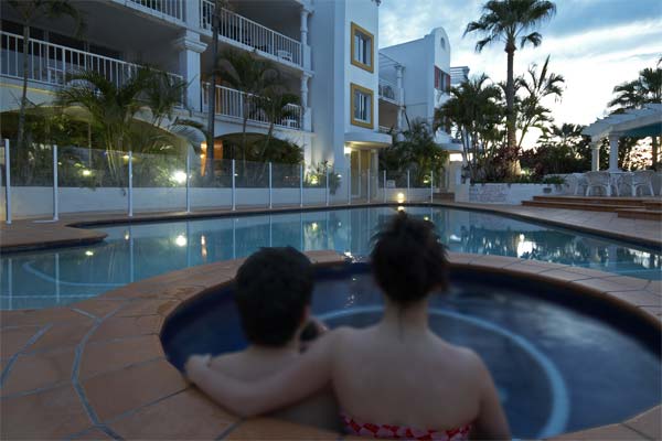 Nobby Beach QLD Accommodation Brisbane