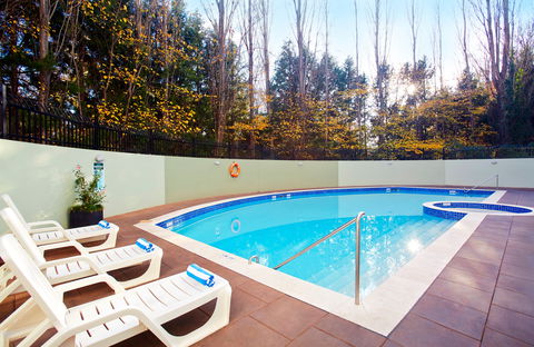 Crowne Plaza Canberra - Accommodation Brisbane 7