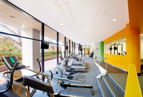 Crowne Plaza Canberra - Accommodation Brisbane 15
