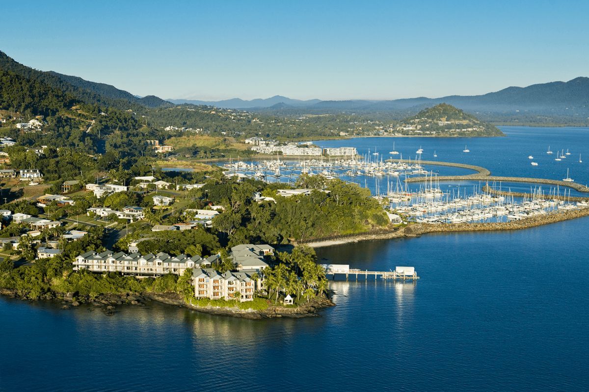 Airlie Beach QLD Accommodation Brisbane