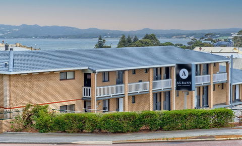 Albany Motel & Apartments - Accommodation Brisbane 0