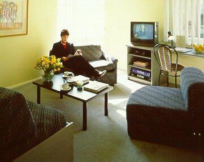 Albert Heights Service Apts - Accommodation Brisbane 3