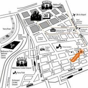 Albert Heights Service Apts - Accommodation Brisbane 5
