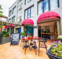 Comfort Hotel East Melbourne - Accommodation Brisbane