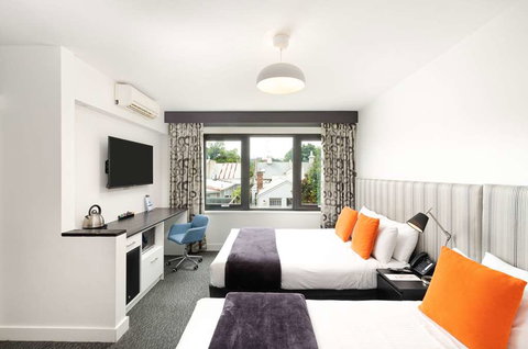 Comfort Hotel East Melbourne - Accommodation Brisbane 4