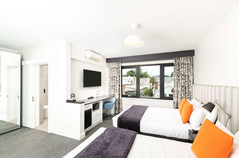 Comfort Hotel East Melbourne - Accommodation Brisbane 5