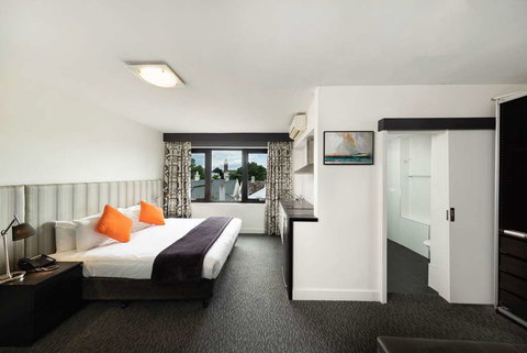 Comfort Hotel East Melbourne - Accommodation Brisbane 7