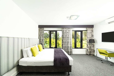 Comfort Hotel East Melbourne - Accommodation Brisbane 10