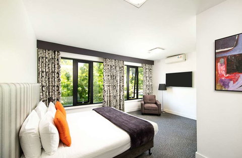 Comfort Hotel East Melbourne - Accommodation Brisbane 11