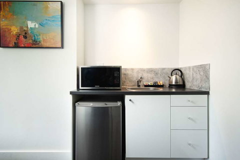 Comfort Hotel East Melbourne - Accommodation Brisbane 13