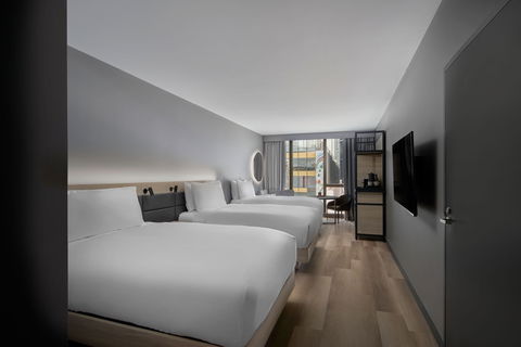AC Hotel By Marriott Melbourne Southbank - Accommodation Brisbane 5