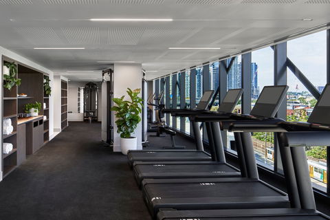 AC Hotel By Marriott Melbourne Southbank - Accommodation Brisbane 16