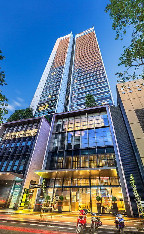 Fraser Suites Sydney - Accommodation Brisbane 0