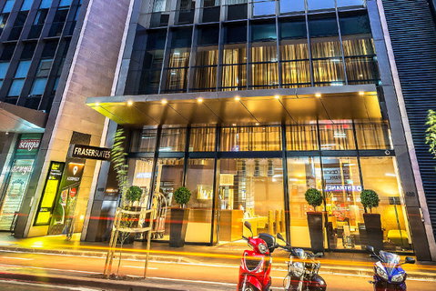 Fraser Suites Sydney - Accommodation Brisbane 1