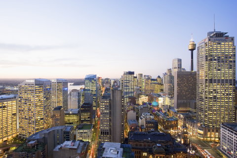 Fraser Suites Sydney - Accommodation Brisbane 2