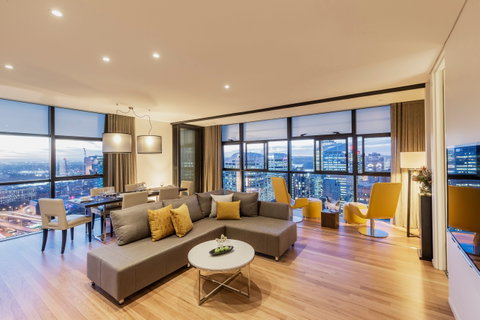Fraser Suites Sydney - Accommodation Brisbane 11