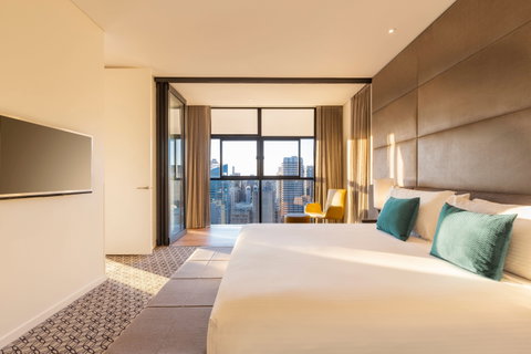 Fraser Suites Sydney - Accommodation Brisbane 12