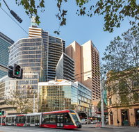 Meriton Suites Campbell Street - Accommodation Brisbane