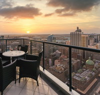 Meriton Suites Pitt Street - Accommodation Brisbane