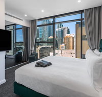 Meriton Suites Sussex Street Sydney - Accommodation Brisbane