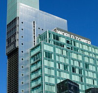 Meriton Suites World Tower - Accommodation Brisbane