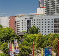 Novotel Sydney Darling Square - Accommodation Brisbane