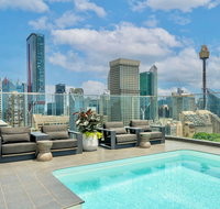 Pullman Hyde Park Sydney - Accommodation Brisbane