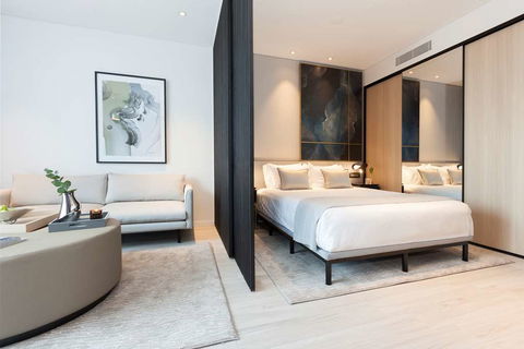Skye Suites Green Square - Accommodation Brisbane 8