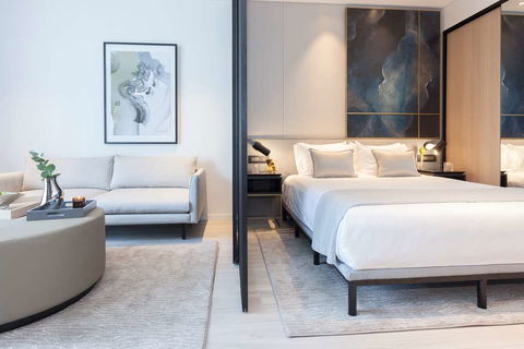 Skye Suites Green Square - Accommodation Brisbane 9