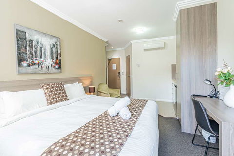 Best Western Plus Camperdown Suites - Accommodation Brisbane 15