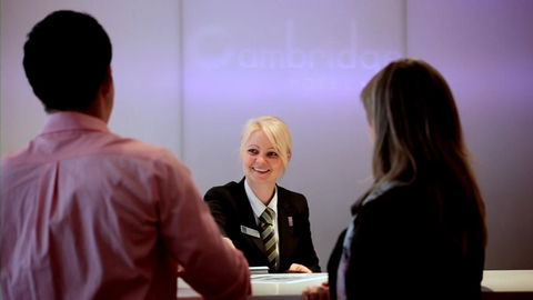 Cambridge Hotel Sydney - Accommodation Brisbane 0