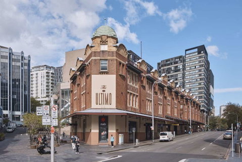 The Ultimo Hotel Sydney - Accommodation Brisbane 1