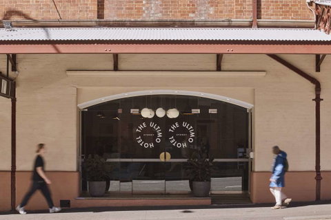 The Ultimo Hotel Sydney - Accommodation Brisbane 2