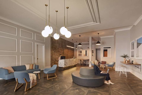 The Ultimo Hotel Sydney - Accommodation Brisbane 3
