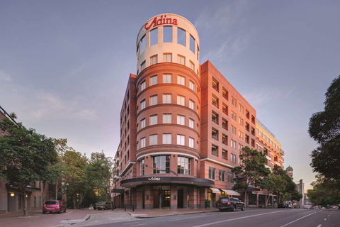 Adina Apartment Hotel Sydney Surry Hills - Accommodation Brisbane 0