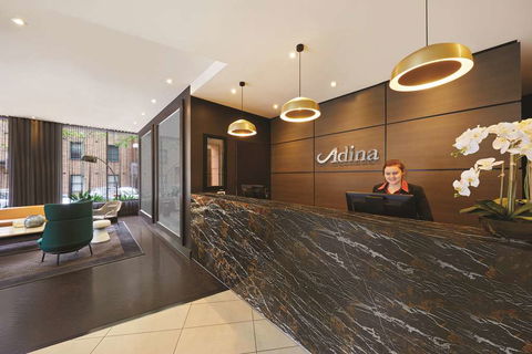 Adina Apartment Hotel Sydney Surry Hills - Accommodation Brisbane 4