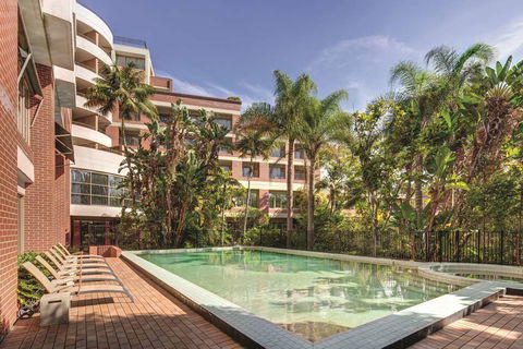 Adina Apartment Hotel Sydney Surry Hills - Accommodation Brisbane 11