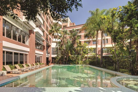 Adina Apartment Hotel Sydney Surry Hills - Accommodation Brisbane 12