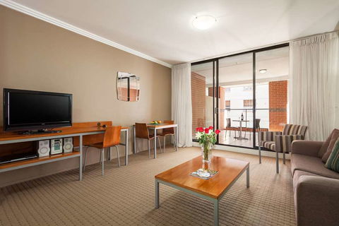 APX Apartments Darling Harbour - Accommodation Brisbane 11