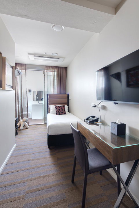 57 Hotel - Accommodation Brisbane 13