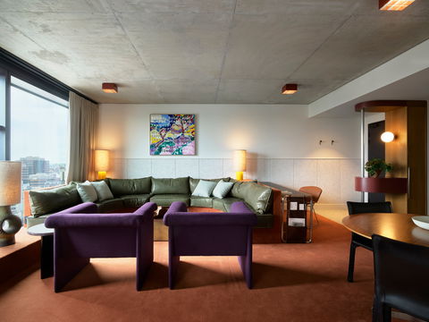 ACE Hotel Sydney - Accommodation Brisbane 11