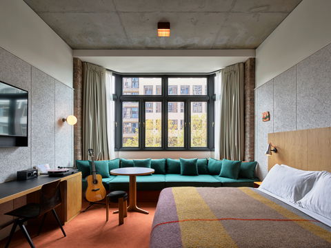 ACE Hotel Sydney - Accommodation Brisbane 13