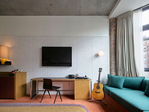ACE Hotel Sydney - Accommodation Brisbane 14
