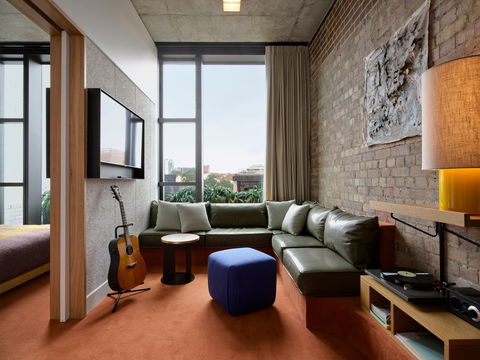 ACE Hotel Sydney - Accommodation Brisbane 15