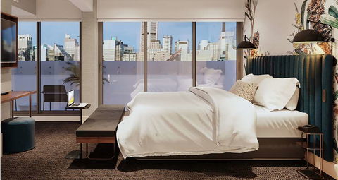 Aiden By Best Western - Accommodation Brisbane 5